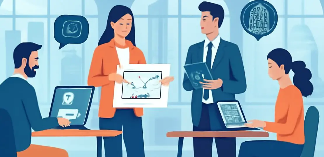 La nueva arquitectura del talento: perfiles profesionales impulsados por la IA y la metodología BIM en el sector AECO